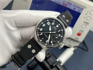 ZF工厂万国IWC空中霸主（大飞行员）系列复刻腕表评测插图1