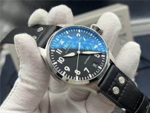 ZF工厂万国IWC空中霸主（大飞行员）系列复刻腕表评测插图2