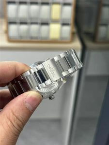 VS厂欧米茄海马150米柚木冰蓝面：复刻传奇，尽显卓越插图3