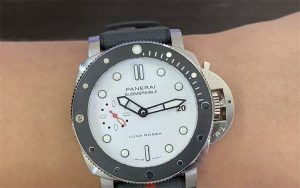 VS厂沛纳海PAM1579复刻表：精湛工艺，卓越之选还原度超高插图