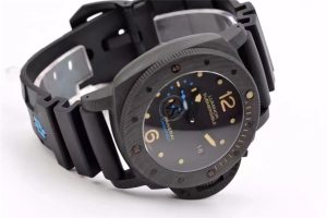 《VS厂沛纳海PAM616潜行系列复刻表深度评测》插图2