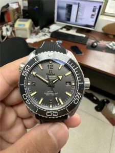 VS厂欧米茄海马600宇宙海洋系列新配色真假难变！插图2