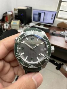 VS厂欧米茄海马600宇宙海洋系列新配色真假难变！插图