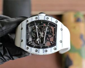《理查德米勒RM61-01YohanBlake终极版复刻腕表评测》插图5
