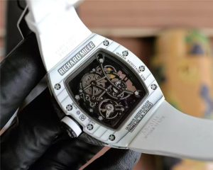 《理查德米勒RM61-01YohanBlake终极版复刻腕表评测》插图6