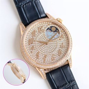 品鉴YMS工厂VC江诗丹顿 VC9 Egérie伊灵女神系列复刻腕表：时光之礼，优雅绽放插图3
