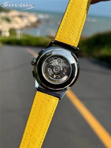《GF工厂百年灵璞雅系列复刻表深度评测》插图4