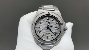 《GH工厂IWC万国工程师自动腕表40mm快拆版：复刻巅峰之作》插图