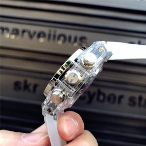 HB工厂V2版恒宝宇舶表宇舶BIG BANG系列 411.JX.4802.RT“全透明腕表”深度评测插图2