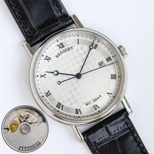 《宝玑BREGUET5177BA 超薄经典复刻腕表细节评测：匠心之作，极致之美》插图1