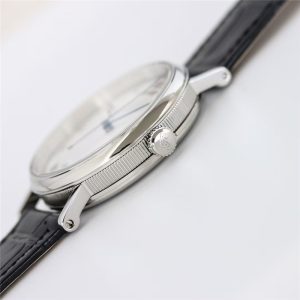 《宝玑BREGUET5177BA 超薄经典复刻腕表细节评测：匠心之作，极致之美》插图3