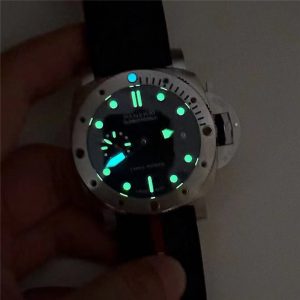 VS厂沛纳海1391复刻表：精湛工艺的卓越呈现插图1