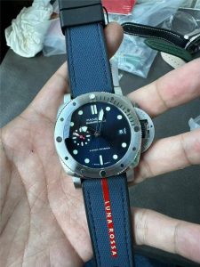 VS厂沛纳海1391复刻表：精湛工艺的卓越呈现插图2