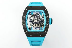 ZF 工厂理查德米勒 RM055 复刻表：卓越工艺，震撼登场插图