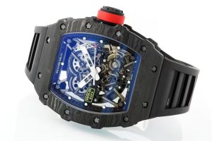 ZF 工厂理查德米勒 RM055 复刻表：卓越工艺，震撼登场插图6