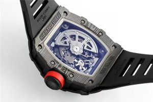 ZF 工厂理查德米勒 RM055 复刻表：卓越工艺，震撼登场插图7