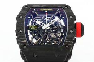 ZF 工厂理查德米勒 RM055 复刻表：卓越工艺，震撼登场插图5