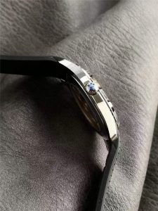3K 厂百达翡丽AQUANAUT手雷5167深度评测——卓越工艺，震撼登场插图7