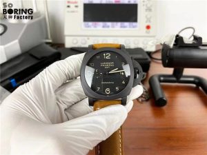VS厂沛纳海PAM000441复刻表V3版在复刻表市场中的还原度高吗？（441沛纳海V3版的升级之处）插图2