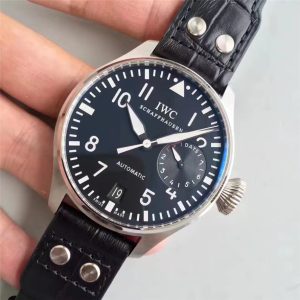 ZF厂V2版万国大飞复刻表（IWC500912）：品质与魅力的完美组合插图1