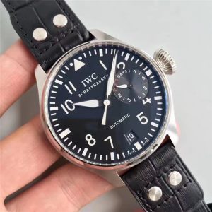 ZF厂V2版万国大飞复刻表（IWC500912）：品质与魅力的完美组合插图2