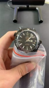 VS厂欧米茄海马600米深海之黑复刻版是市场顶尖水平吗！插图1