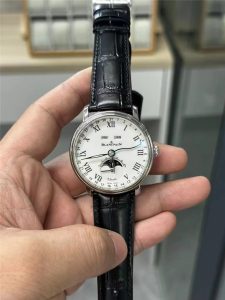 OM厂宝珀6654多功能腕表评测与购买攻略插图