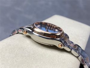 YF工厂萧邦快乐钻复刻女表：极致细节与高还原度的璀璨之作插图2