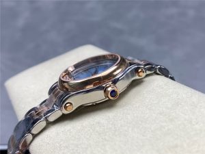 YF工厂萧邦快乐钻复刻女表：极致细节与高还原度的璀璨之作插图3
