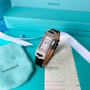 蒂芙尼腕表TIFFANY&CO ：浪漫与品质的交织插图1