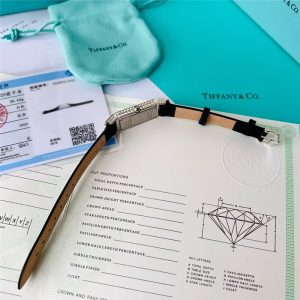 蒂芙尼腕表TIFFANY&CO ：浪漫与品质的交织插图4