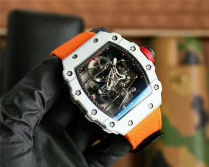 品鉴RM27 – 02复刻表：融合卓越工艺与运动美学插图