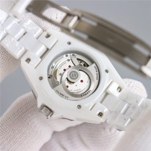 深度剖析：YYDS 厂香奈儿 J12 系列 33mm 复刻腕表细节魅力插图6
