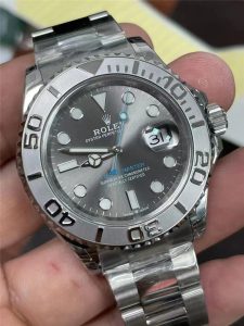 VS厂灰游艇3235机芯实拍测评：VS厂与C厂对比插图2
