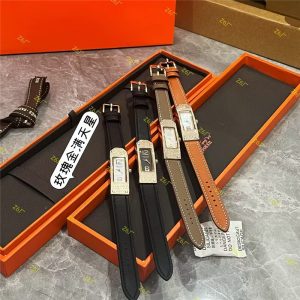 邂逅时光优雅：Z6厂爱马仕中古款Kelly2复刻表品鉴与推荐插图1