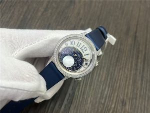 CC工厂V4升级版积家复刻表：腕间的璀璨星空插图1