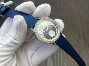 CC工厂V4升级版积家复刻表：腕间的璀璨星空插图3