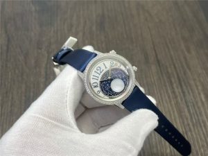 CC工厂V4升级版积家复刻表：腕间的璀璨星空插图2
