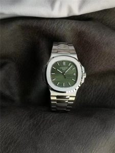 3K 厂百达翡丽鹦鹉螺 5711 复刻表深度解析：品质与仿真度的极致呈现插图3