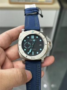 VS厂沛纳海PAM985潜行系列复刻表：品质与工艺的深度剖析！插图