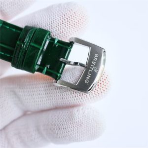 百年灵女款航空计时复刻腕表：时光淬炼的腕间风华插图6