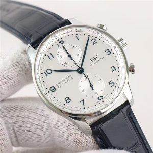 ZF Factory复刻IWC万国表葡萄牙系列IW371615深度评测插图1