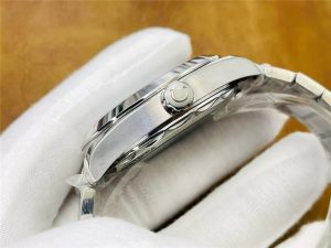 VS厂欧米茄冰蓝面世界时海马150米复刻腕表：细节与还原度的深度剖析插图7