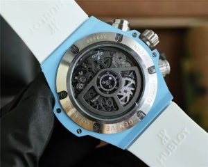 宇舶大爆炸蒂芙尼蓝BBF版全维度解析与选购指南插图4