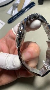 AF工厂卡地亚蓝气球42mm系列细节品鉴：复刻工艺的巅峰之作插图3