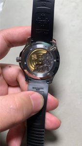 3K厂百达翡丽手雷系列腕表细节评测：匠心独运新表扣新版本新升级插图3