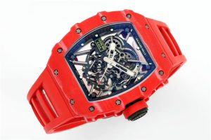 ZF理查德米勒“红魔”RM35 – 02 NTPT评测：巅峰工艺的杰作插图7