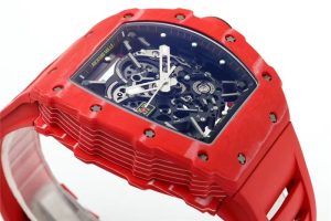 ZF理查德米勒“红魔”RM35 – 02 NTPT评测：巅峰工艺的杰作插图8