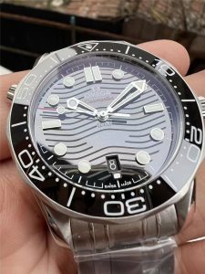 VS厂欧米茄海马300：与正品8800机芯差异及综合剖析插图2