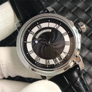 HG工厂宝玑Marine航海系列复刻表：经典航海时计的完美再现插图2